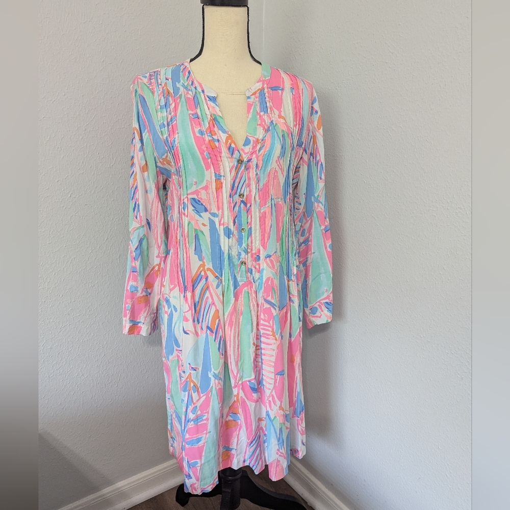 Lilly Pulitzer Sarasota Tunic Dress